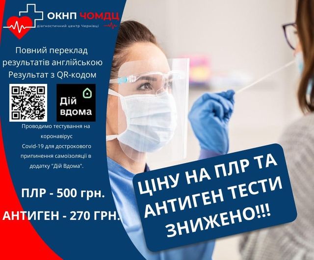 ПЛР-тестування